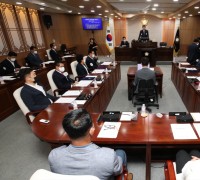 홍성군의회, “문화도시 지정” 팔 걷었다!!