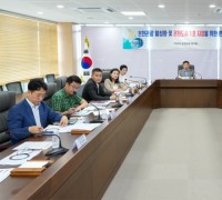 아산시의회, 아산시 온천관광 연구회 의원연구모임 개최