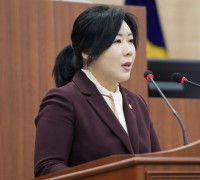 김은아 의원, 아산시 보조사업 실태조사 촉구
