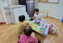 천안시 동남구정신건강복지센터, 지역사회 정신건강을 위한 ‘마음숲’이동상담 서비스 사작