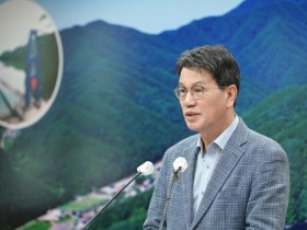 김돈곤 청양군수 “새 복지 모델 창출에 1,050억 투자”