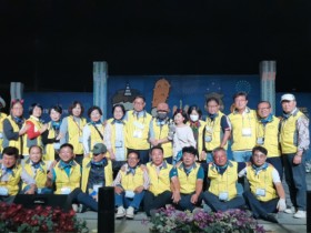 성정1동 주민자치회, 하릿벌 밤도깨비 축제 성황리 개최