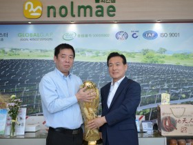 베트남 대사 첫 출장지는? . “농식품 수출 중심지 논산시”