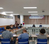 쌍용2동 행복키움지원단, 전복삼계탕 나눔 및 정기회의 개최