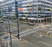 천안시 ‘보행 중심 교통체계’로 개선, 시민 큰 호응