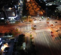대전시,‘국토부 교통안전시행계획 평가’특·광역시 2위