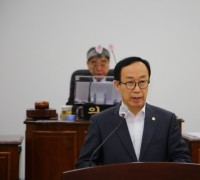 서천군의회 한경석 의원, 가족돌봄청년 실태 파악 및 대책마련 촉구