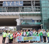 아산시, ‘제334차 안전 점검의 날’ 캠페인…물놀이 안전 수칙 홍보