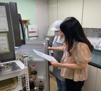 아산시, 2023년 어린이집 하반기 정기안전 및 급식·위생·방역 점검