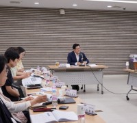 박경귀 아산시장 “아산시민을 위한 현실성 있는 경찰병원 설립방안 마련” 주문