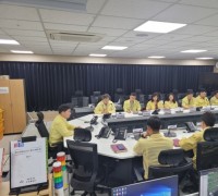 아산시, 여름철 자연 재난 대비 주요부서 대처 사항 보고회 개최