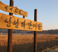 서천군, 신성리 갈대숲 관광지 지정 ‘청신호’