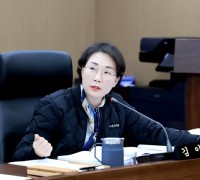 서천군 김아진의원 대표발의, '서천군 조례 입법평가 조례' 제정