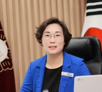 서천군 김아진 의원 한국매니페스토 약속대상 수상자 선정