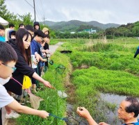 세계가 인정한 ‘홍성 문당환경농업마을’ ‘최우수 관광마을’ 대한민국 대표 후보로 나선다