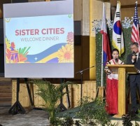 공주시, 국제자매도시 필리핀 바기오 방문 ‘우호협력 강화’