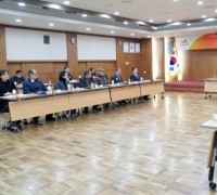 서산시, 노인복지관·장애인복지관 건립 연구용역 최종보고회 개최