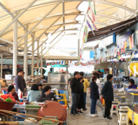 ‘온누리상품권 환급’ 태안 안면도수산시장 수산물 축제 29일 개막