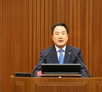 세종시의회 상병헌 의원, “100만 자족도시를 위해 세종·공주시 통합 필요하다