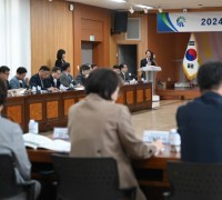 홍성군, 정책네트워크 기능 강화 ‘군정자문단 전체회의’ 개최