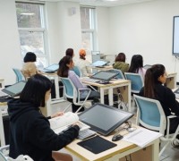 태안군가족센터, 결혼이민자 자립 위한 ‘컴퓨터 교실’ 운영