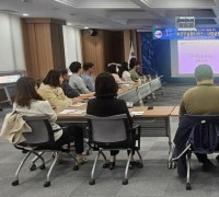 예산군, 인공지능 안부 살핌 서비스 사업설명회 개최