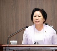김옥수 충남도의원, 국외소재 문화재 제자리 찾기 운동 촉구