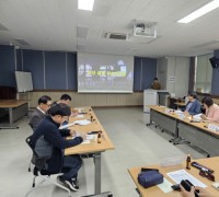 아산시 참여자치위원회, 항만수산분과 2분기 분과회의 개최