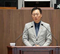 김선태 충남도의원 ‘시각장애인 전용 경로당 설치’ 제안