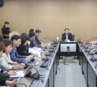 서천군, 국가위임사무 등 시군평가 대응 추진계획 보고회 개최
