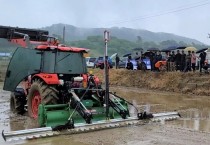 홍성군농업기술센터, 쌀 적정생산·신기술 보급 총력
