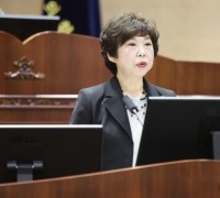 김길자 의원, 천안시티FC 유소년 정책 개선 및 기부식품 관리 지적