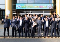 청양군, 이정우 충청남도 의원 초청 주요 현안 사업 간담회 개최