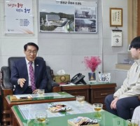 홍성군, ‘청소년 정책 추진 간담회’ 개최