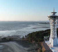 서해안 대표 관광 랜드마크 ‘홍성스카이타워’ 5월 14일 개장