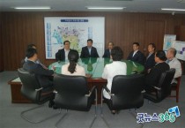 홍성군의회, 충남개발공사 이전 백지화 강력 요청