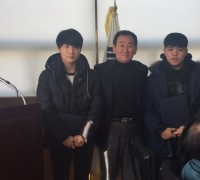 온양5동 통장협의회, 고구마 수익금으로 전한 사랑
