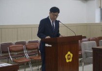 김종찬 도의원, 광역차원의 가출청소년 보호 체계 마련