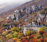 ＇무등산 규봉 주상절리와 지공너덜＇국가지정문화재 명승 지정 예고