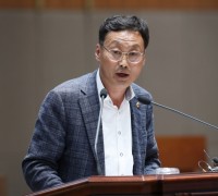김득응 의원, "충남도 산하 기관들 통·폐합 필요"