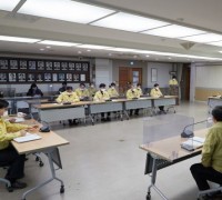 오세현 시장 “코로나19 무료검사 적극 홍보. 시민·공직자 긴장감 유지해야”