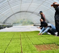 태안군, 영농현장 고충 해소 위한 ‘영농종합상황실’ 운영