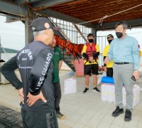 태안군, ‘전국에서 가장 안전한 해수욕장’ 조성 총력