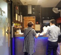 아산시, 유흥시설·식당·카페 야간 특별 방역 단속