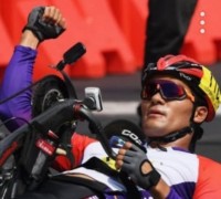 공무원 사이클러 윤여근 선수, 31일 패럴림픽 출전