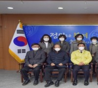 부여군, 지역사회보장대표협의체 운영회의 개최
