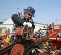 태안군, ‘농기계 순회교육 인기몰이’ 올해 78개 마을 찾아