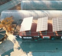 공주시, 주민수익형 마을 태양광발전소 충남 1호기 가동