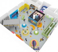 아산시 장영실과학관 1층 ‘어린이과학놀이터‘로 새 단장